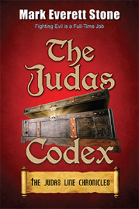 The Judas Codex, Mark Everett Stone, Judas Line Chronicles, Fantasy, Urban
