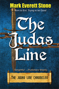 The Judas Line, Mark Everett Stone, Judas Line Chronicles, second edition, 2nd edition, fantasy