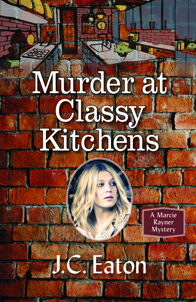 Murder at Classy Kitchens Book Cover