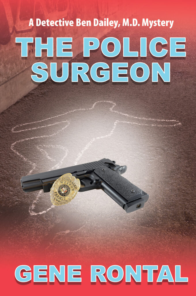 The Police Surgeon Book Cover