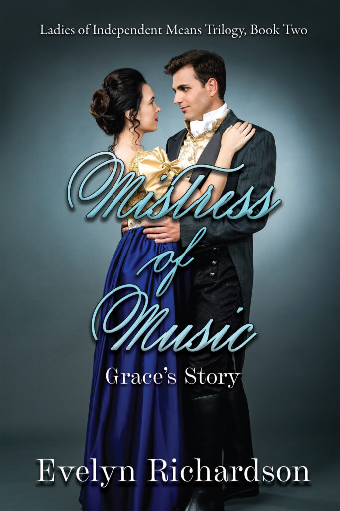 Mistress of Music_Front Cover_eBook