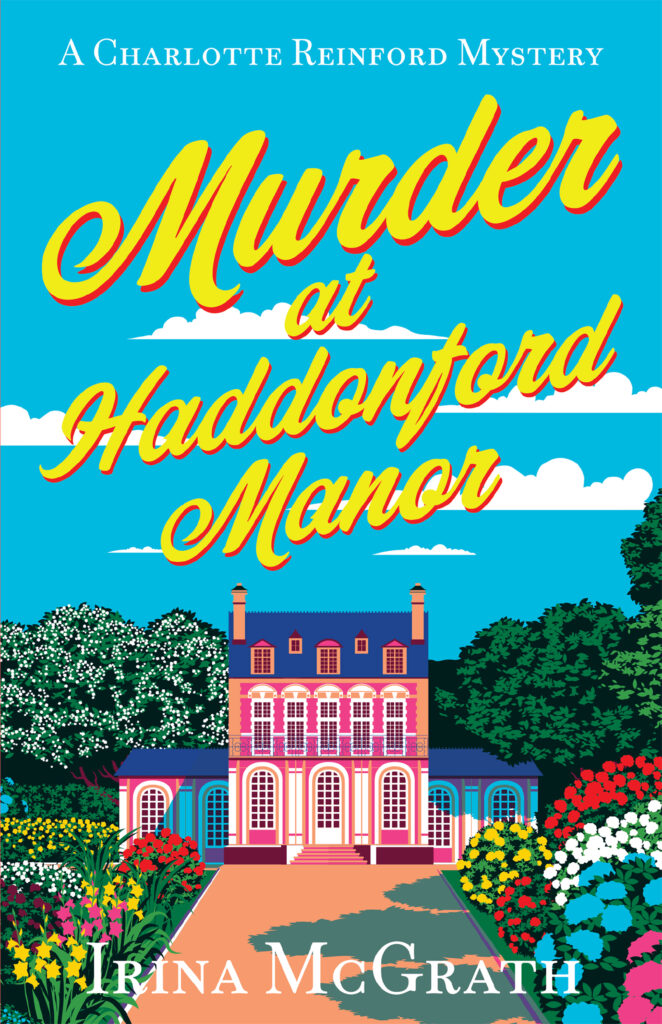 Murder at Haddonford Manor_Front Cover_eBook