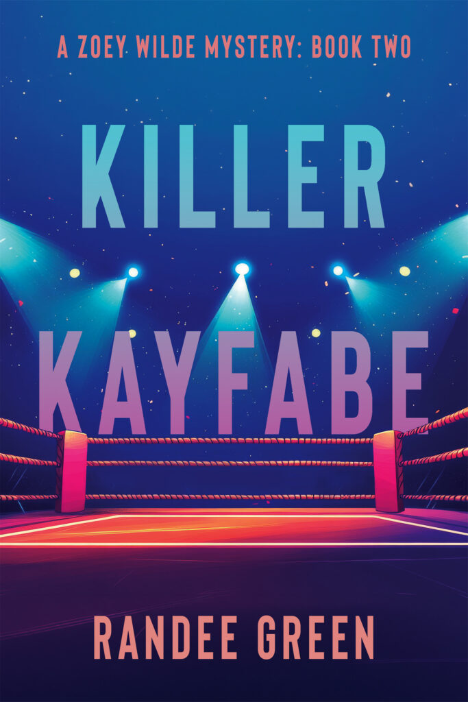 Killer Kayfabe_Front Cover_eBook