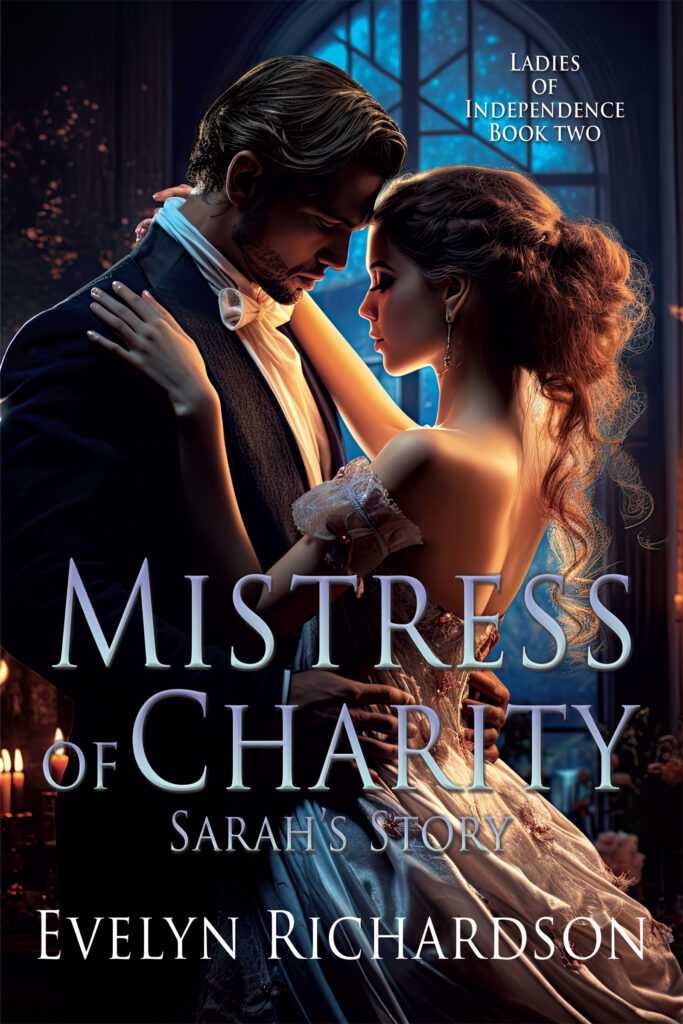 Mistress of Charity_Front cover_eBook